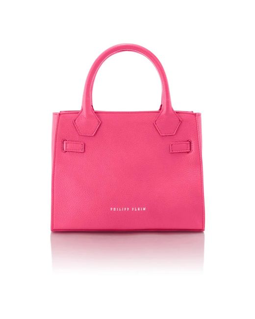 Philipp Plein Pink Handbags