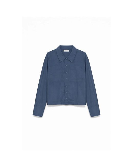 Blouses Alchemist de color Blue
