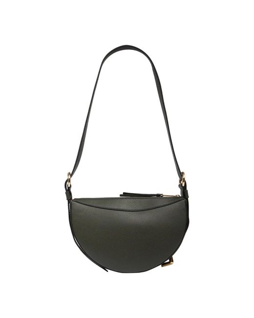 Lancel Black Shoulder Bags