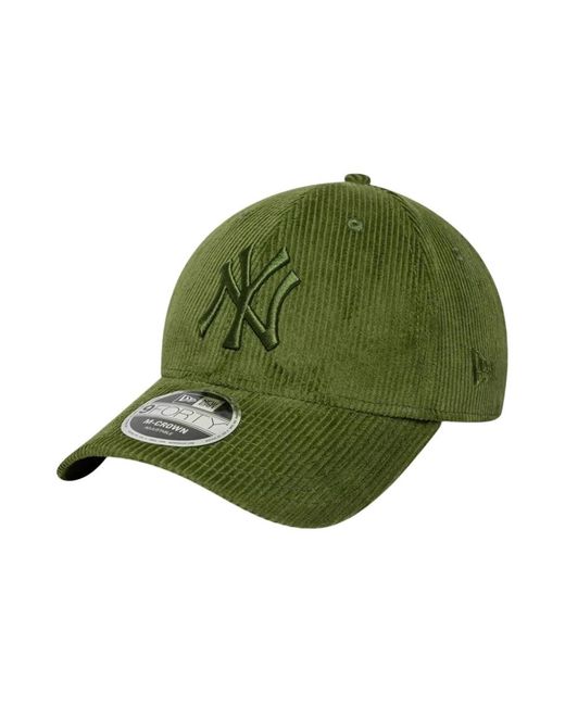 KTZ Cord 9Forty M-Crown in Green für Herren