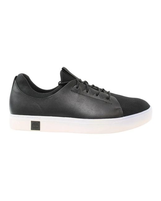 Timberland Runn Ts+Nb in het Black voor heren