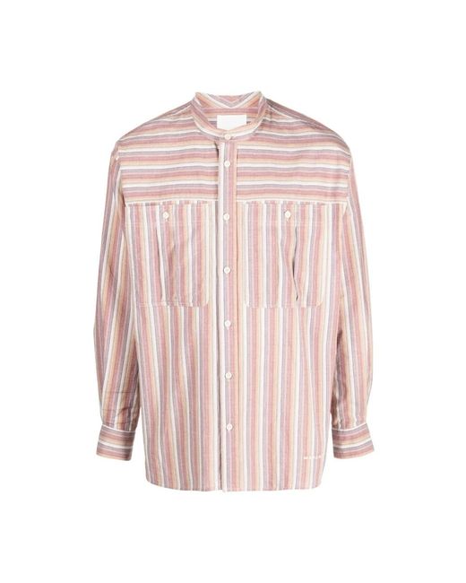 Isabel Marant Pink Casual Shirts for men