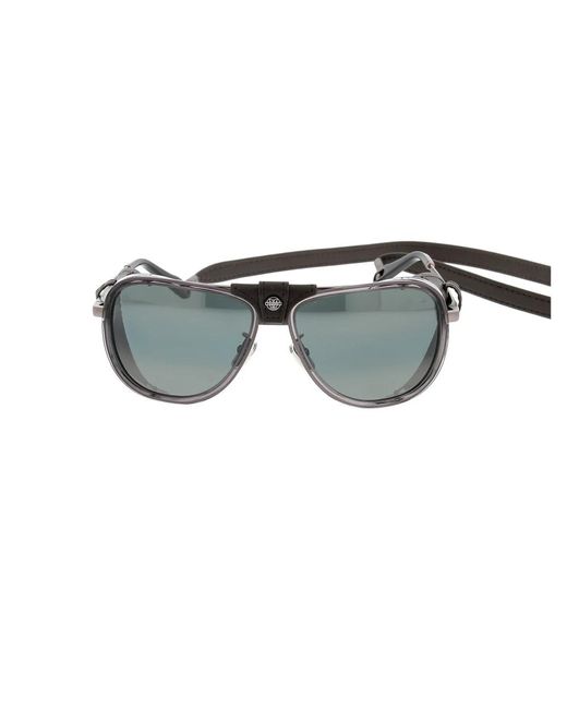 Vuarnet Gray Sunglasses