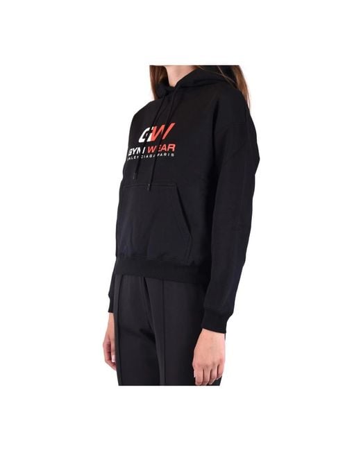 Balenciaga Black Hoodies