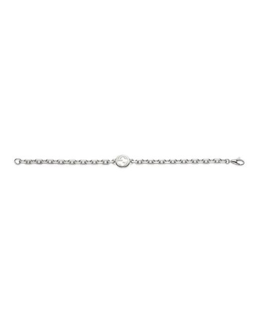 Bracelets Gucci de color Metallic