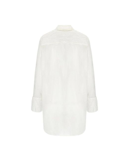 FEDERICA TOSI White Shirts