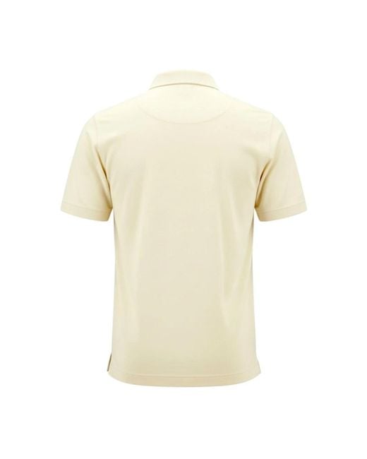 Circolo 1901 Natural Polo Shirts for men