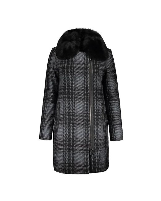 Moorer Black Parkas