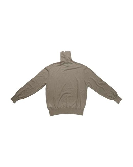 Neil Barrett Trui in het Gray voor heren