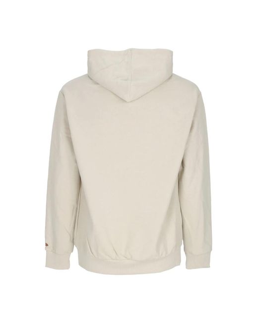 KTZ White Hoodie Mlb League Essentials Oversize Hoodie Losdod for men