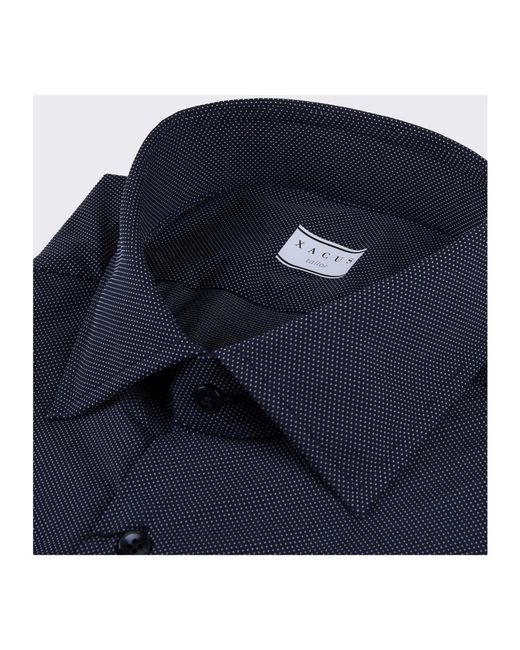 Xacus Active Shirt in het Blue voor heren