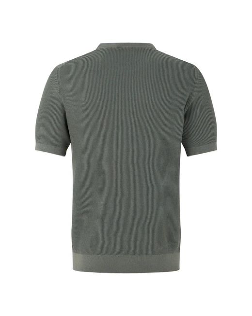 Fedeli Pullover in Gray für Herren