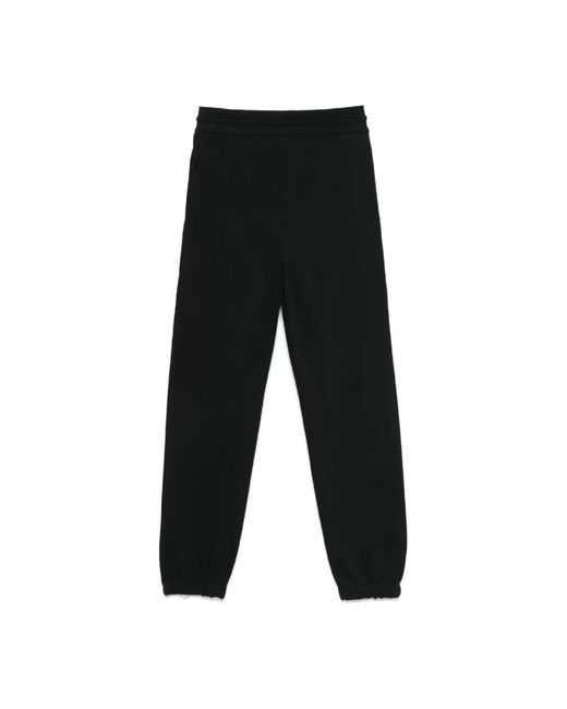 MSGM Sweatpants in het Black