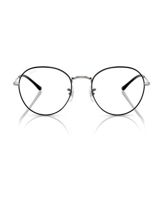 Ray-Ban Metallic Glasses