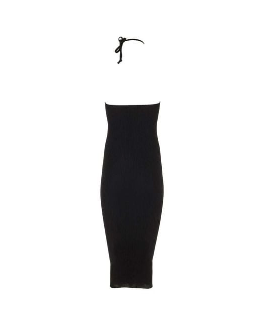 Amiri Black Party Dresses