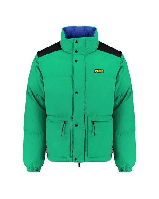 Ciesse Piumini Green Winter Jackets for men