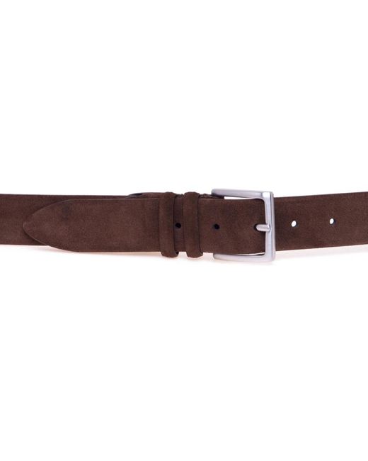 Gavazzeni Brown Belts for men