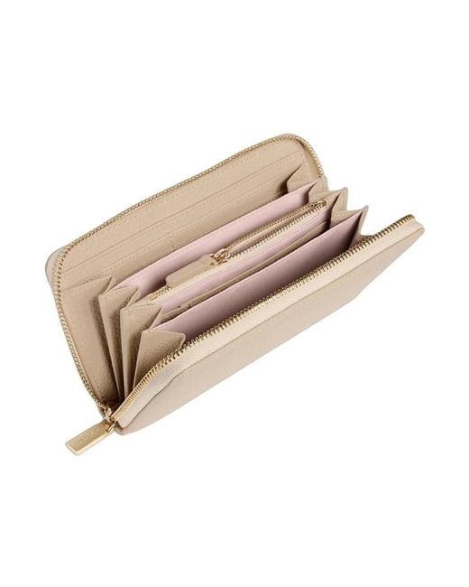 Coccinelle Natural Wallets & Cardholders