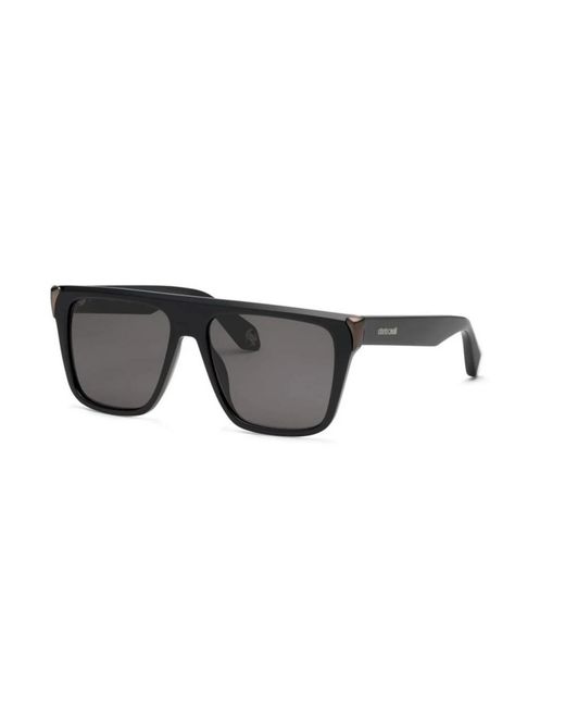 Roberto Cavalli Black Authentische Brille Mit Premium-Qualität