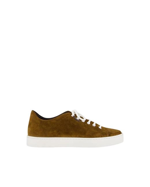 Sneakers Manolo Blahnik de hombre de color Brown