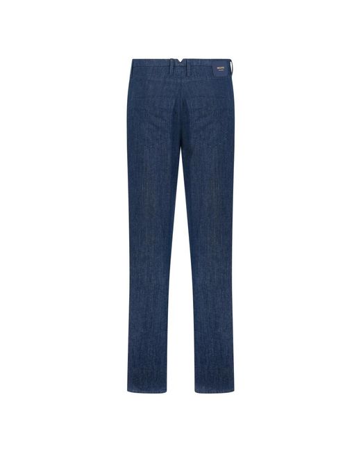 Slowear Blue Slim-Fit Jeans for men
