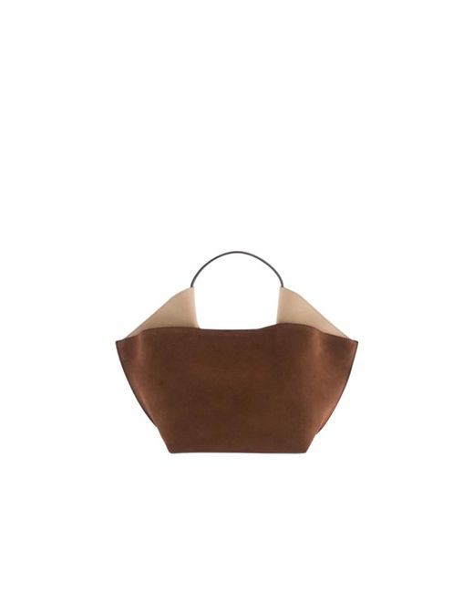 Handbags di REE PROJECTS in Brown