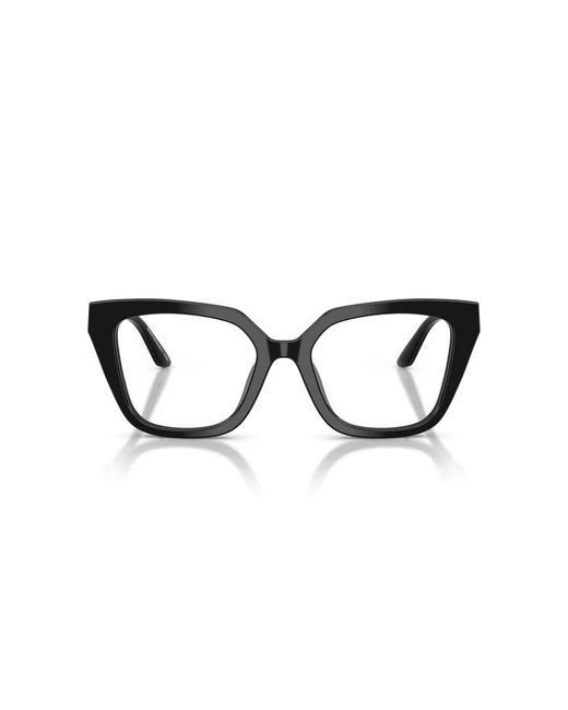 Emporio Armani Black Glasses