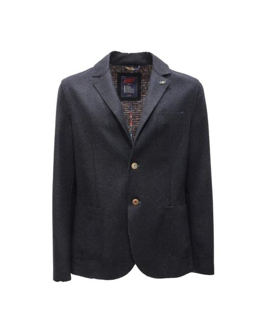 Bob Blue Blazers for men