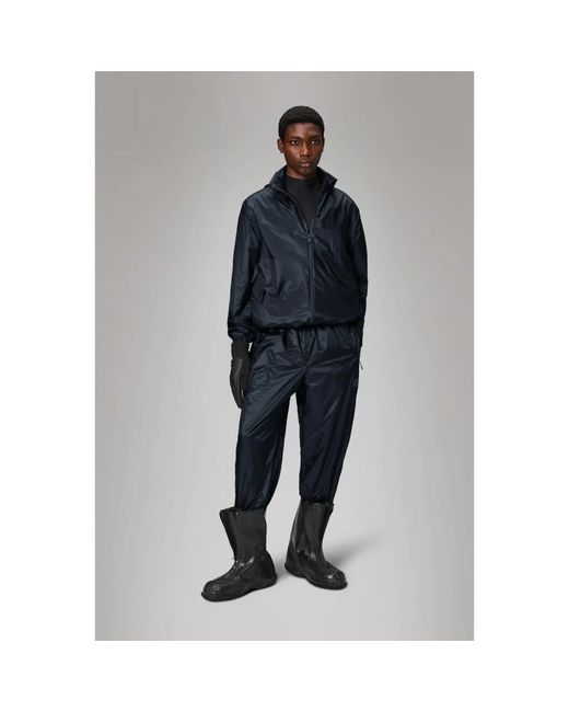 Light Jackets Rains pour homme en coloris Blue
