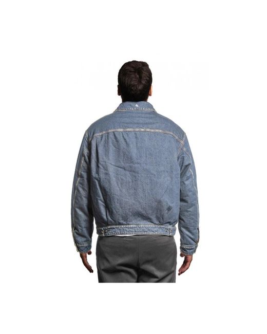 Denim Jackets CYCLE pour homme en coloris Blue
