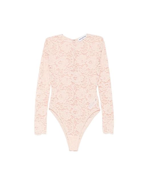 Body Self-Portrait de color Pink