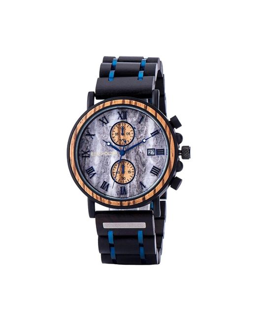 Watches di Edenholzer in Blue da Uomo