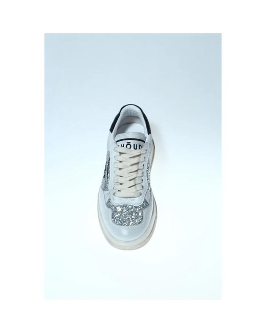 GHOUD VENICE Blue Sneakers