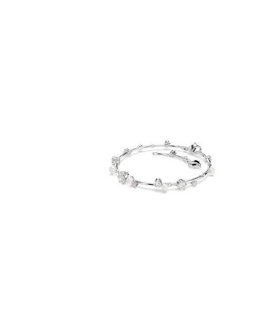 Bracelets di Swarovski in Metallic
