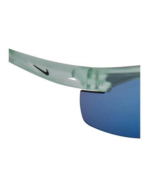 Nike Blue Sunglasses for men
