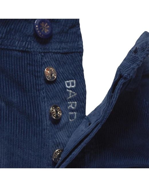 Jacob Cohen Blue Slim Fit Jeans for men