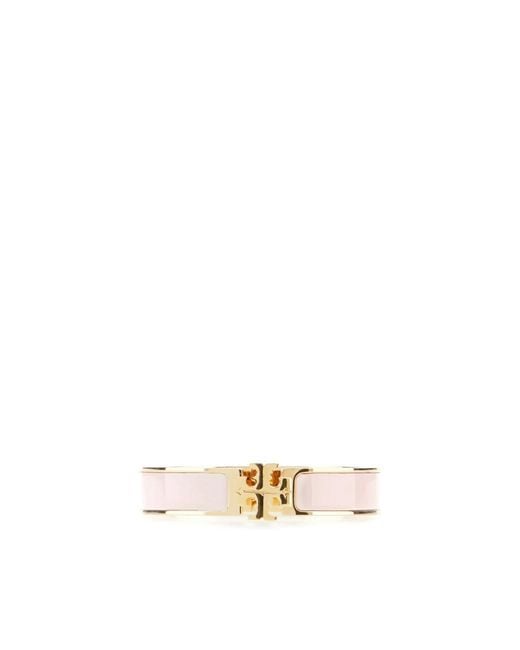 Tory Burch Metallic Bracelets