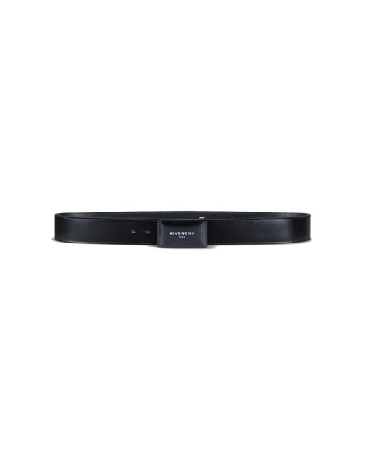 Givenchy Black Belts for men
