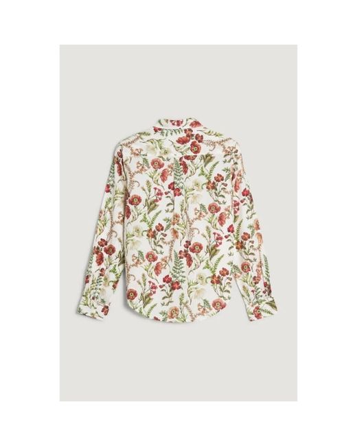 Gant White Shirts