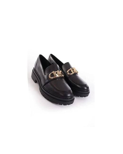 Loafers di Michael Kors in Black