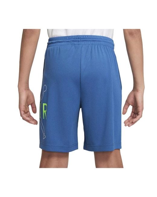 Shorts > casual shorts Nike pour homme en coloris Blue