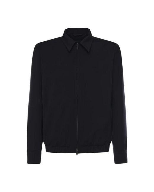Herno Black Light Jackets for men