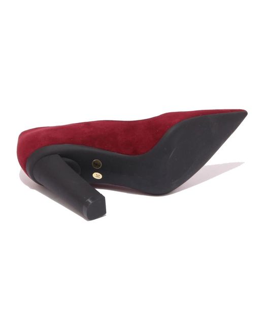 Roberto Festa Red Pumps