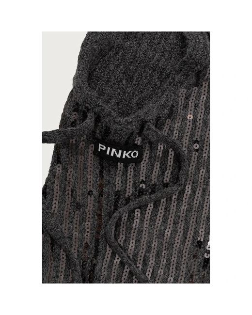Hats di Pinko in Black