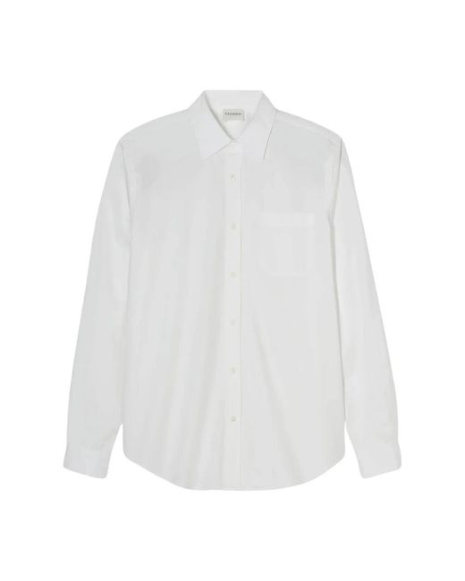 Closed White Formal Shirts for men