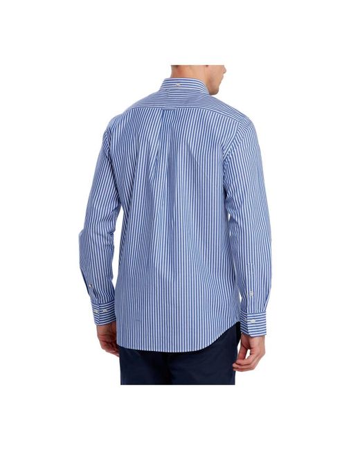 Gant Blue Casual Shirts for men