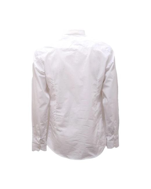 Costumein Purple Formal Shirts for men