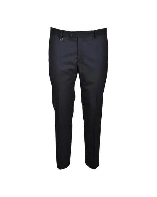 BE ABLE Blue Suit Trousers for men