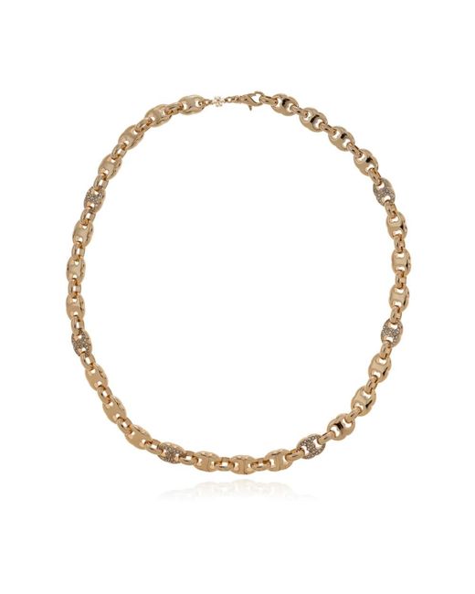Tory Burch Necklaces in het Metallic