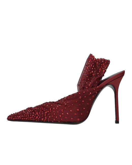 Pumps Gedebe en coloris Red